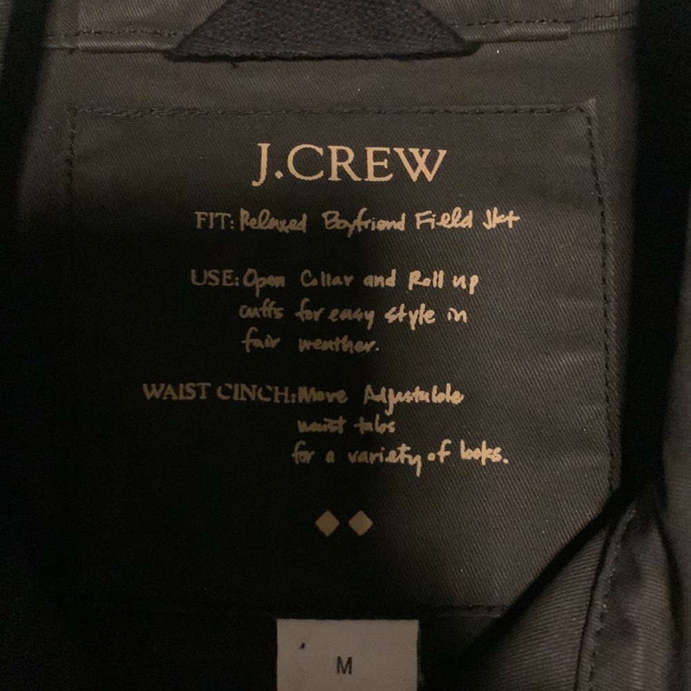 J.Crew Medium Jacket - image 2